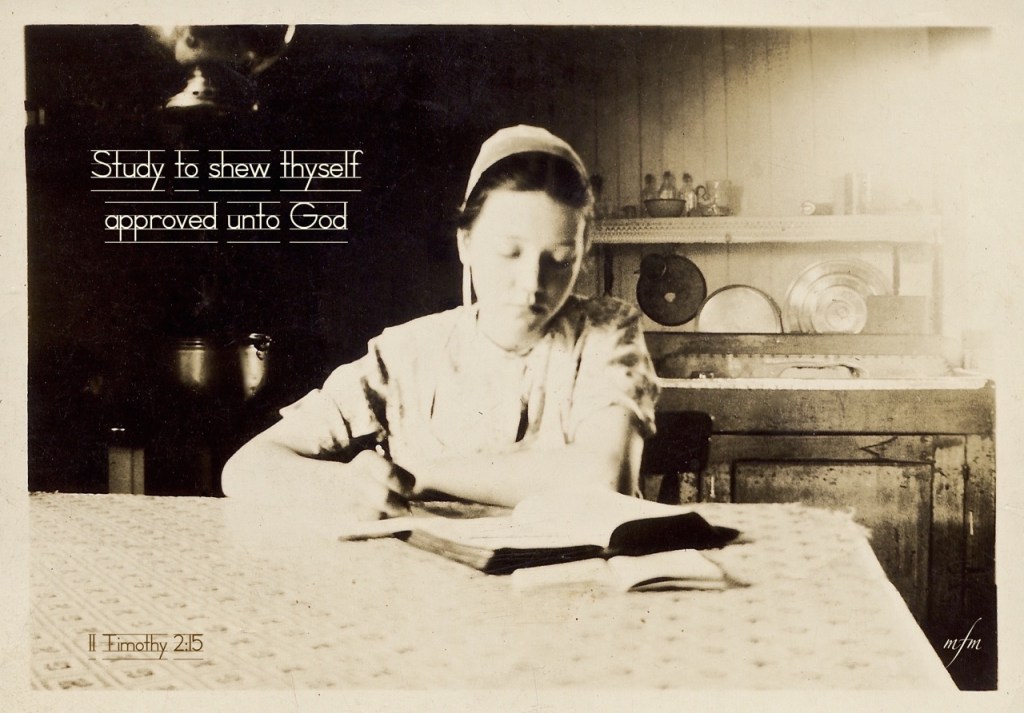 My grandma, Tom Stoppard, and the&nbsp;gray